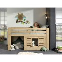 Laste voodi Oliver 90x200 cm