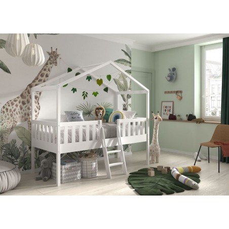 Majavoodi Dallas redeliga 90x200 cm