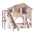 Mathy By Bols Treehouse narivoodi + liumägi koos platvormiga