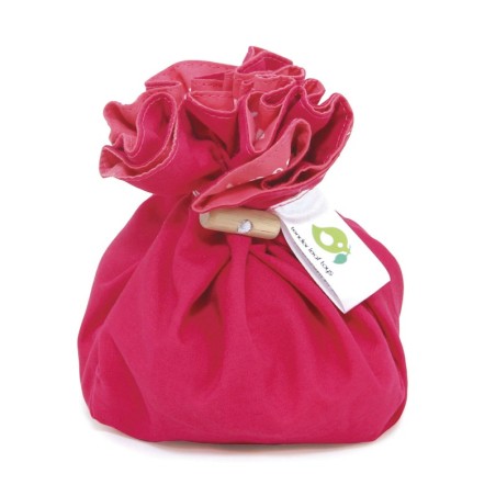 Muinasjutu mänguklotsid ja mängumatt/mänguasjakott