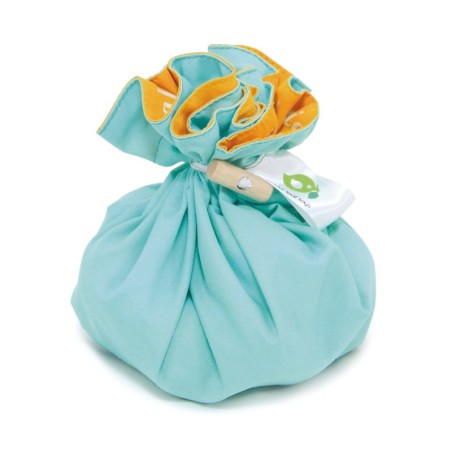 Safari mänguklotsid ja mängumatt/mänguasjakott