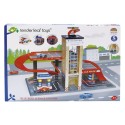Puidust auto parkimismaja ja teenindus