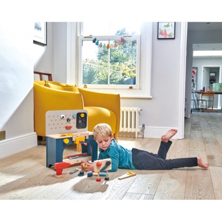 Puidust tööriistapink