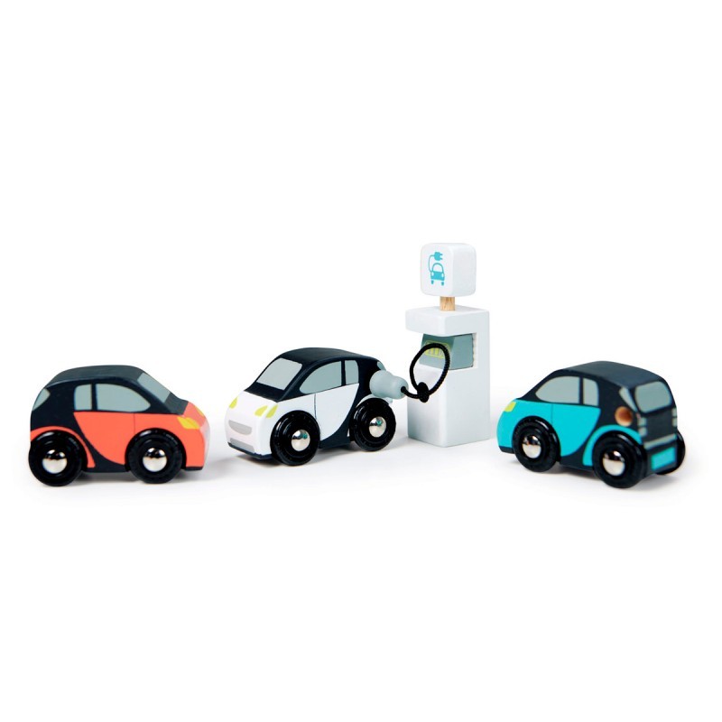 Puidust targad autod