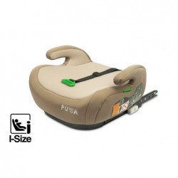 AUTO ISTUMISALUS PUMA I-SIZE BEEŽ (125-150)