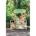 Woodland puidust poelett / teater 2in1