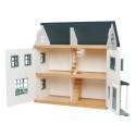 Puidust nukumaja Dovetail
