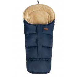 Soojakott 3in1 minky – NAVY/BEEŽ