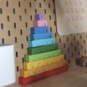 Hariv montessori õppekast 6in1 vanusele +36 kuud