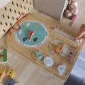 Hariv montessori õppekast 6in1 vanusele +36 kuud