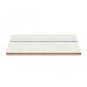 Beebivoodi madrats COCO 60 cm x 120 cm kookoskiududega