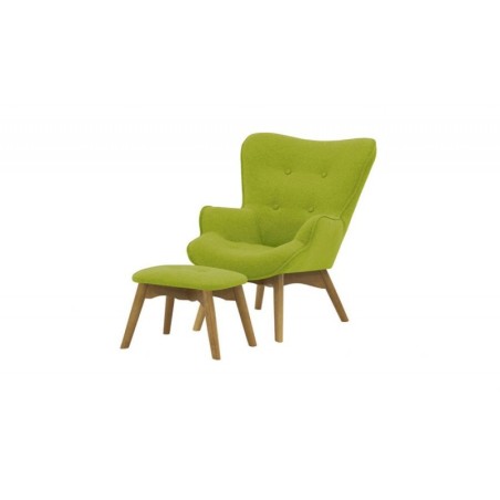 Laste tugitool + jalatugi, heleroheline