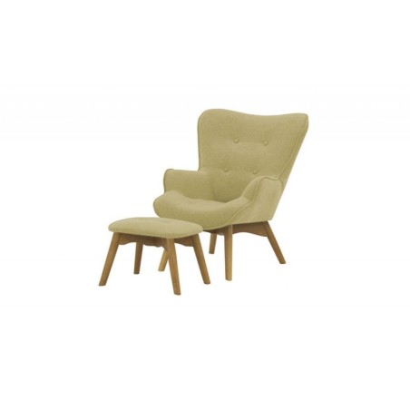 Laste tugitool + jalatugi, kreem