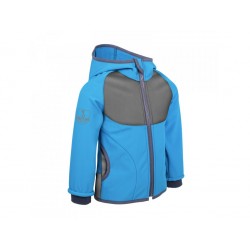 VIIMANE SUURUS 104/110 Laste softshell jope...