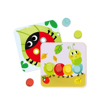 Värvide ja kujundite õppemäng