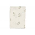 Beebilapid musliin 15x21 cm - 3 tk - Twig Olive Green