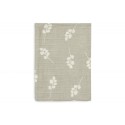 Beebilapid musliin 15x21 cm - 3 tk - Twig Olive Green