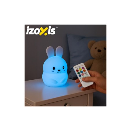 RGB öölamp puldiga, jänes