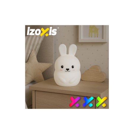 RGB öölamp puldiga, jänes