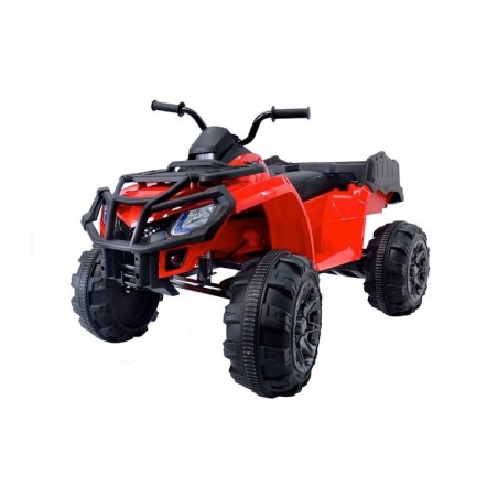 ATV XL, 24 volti, nahkiste, kummist EVA rehvid