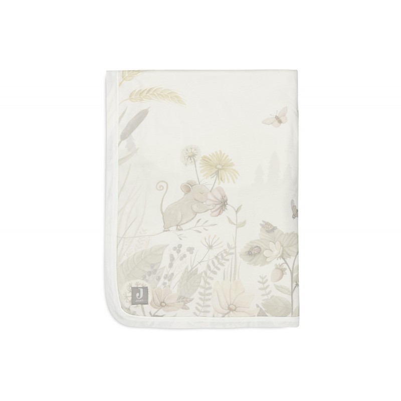 Tekk 100x150 cm Dreamy Mouse/Velvet Fleece