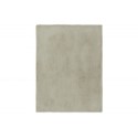 Kootud tekk 100x150 cm Basic Knit Olive Green/Fleece