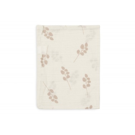 Beebilapid musliin 15x21 cm - 3 tk - Twig Wild Rose