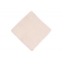 Kapuutsiga vannirätik 100x100 cm, pale pink