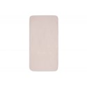 Kummiga voodilinad jersey 60x120 cm, 2 tk, Wild Rose