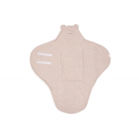 Wrap tekk karu, turvahälli tekk, Boucle Wild Rose