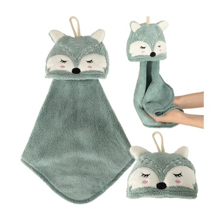 Laste käterätik 42x25 cm, sinine rebane