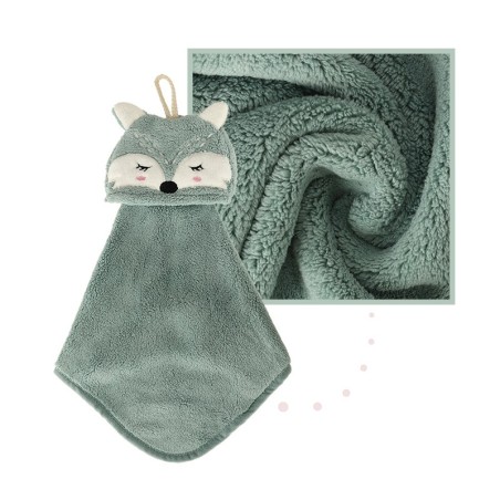 Laste käterätik 42x25 cm, sinine rebane