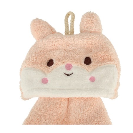 Laste käterätik 42x25 cm, roosa rebane