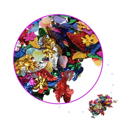 Käsitöö meisterdamise komplekt lastele, 1200 osa