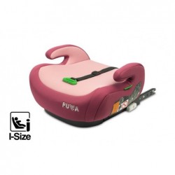 AUTO ISTUMISALUS PUMA I-SIZE DIRTY PINK (125-150)