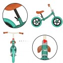 Jooksuratas tasakaaluratas Trike Fix, türkiis