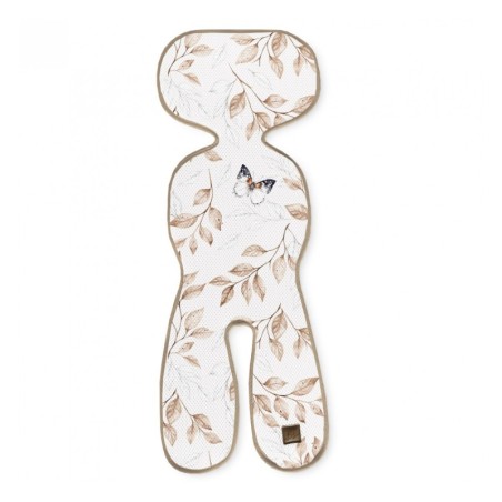 3D higistamisvastane turvahälli (9-36 kg) sisu, Butterfly