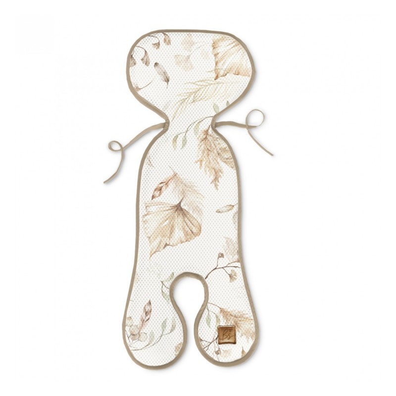 3D higistamisvastane turvahälli (0-13 kg) sisu, Boho