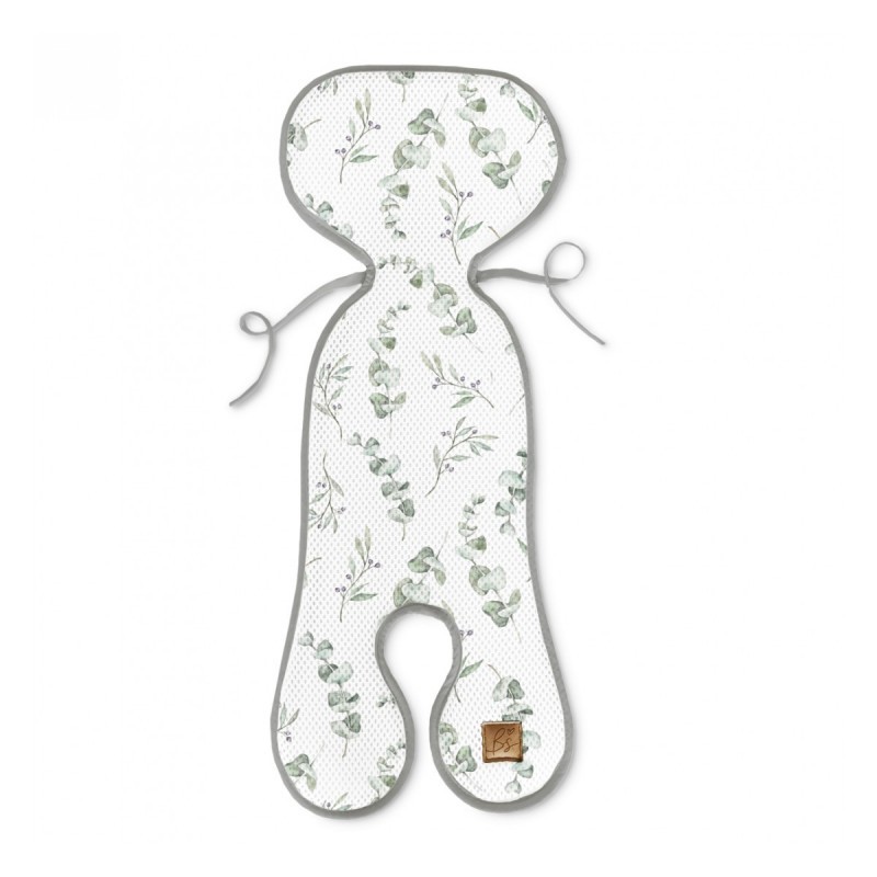 3D higistamisvastane turvahälli (0-13 kg) sisu, Eucaliptus