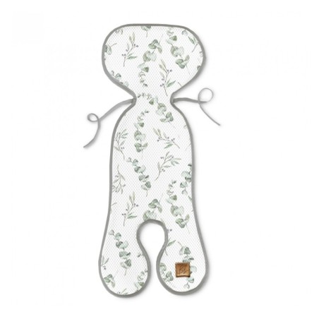 3D higistamisvastane turvahälli (0-13 kg) sisu, Eucaliptus