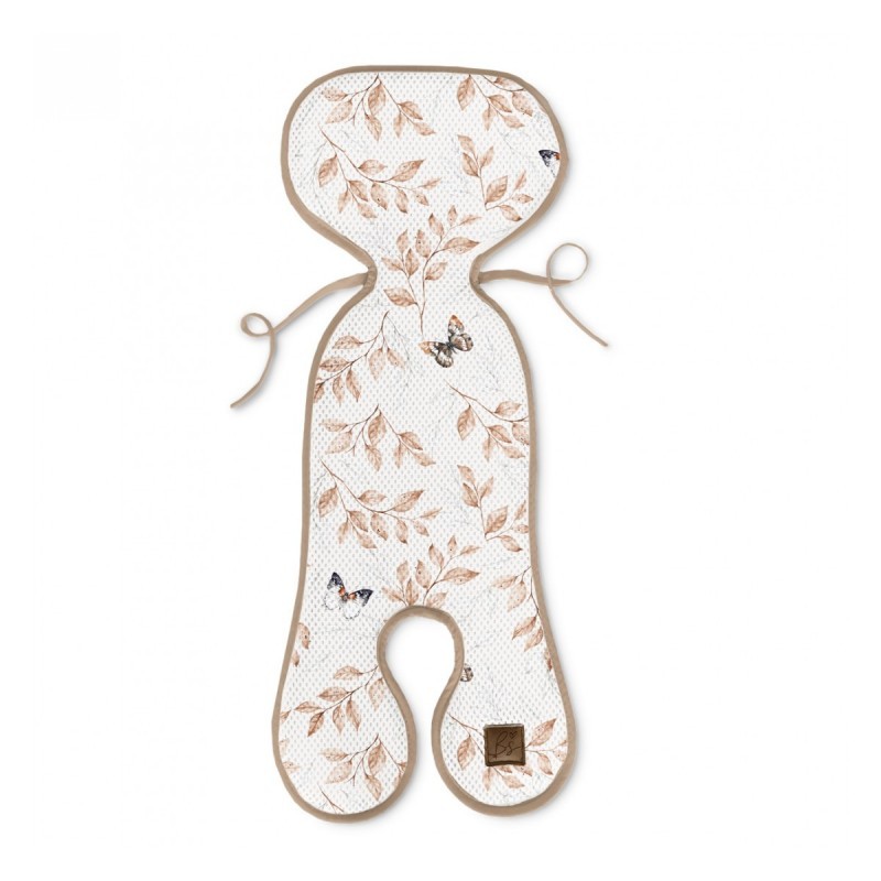 3D higistamisvastane turvahälli (0-13 kg) sisu, Butterfly