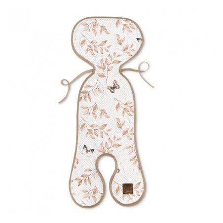 3D higistamisvastane turvahälli (0-13 kg) sisu, Butterfly