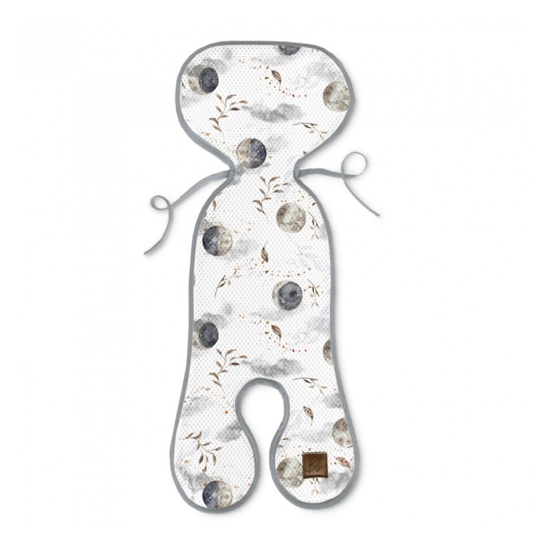 3D higistamisvastane turvahälli (0-13 kg) sisu, Moonlight