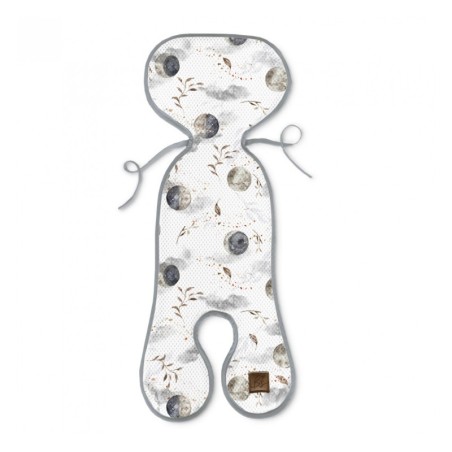 3D higistamisvastane turvahälli (0-13 kg) sisu, Moonlight