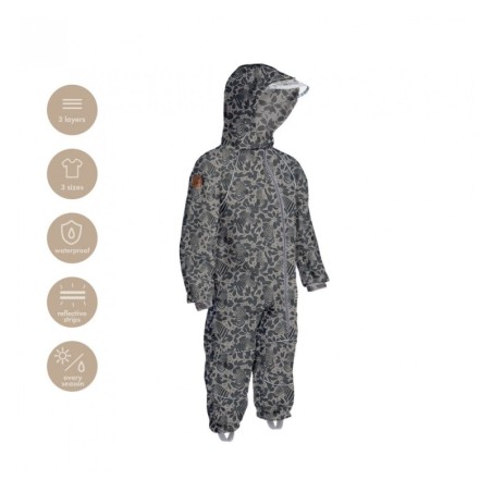 Softshell kombinesoon Zebra 122/128/134