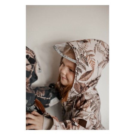 Softshell kombinesoon White crane 86/92/98