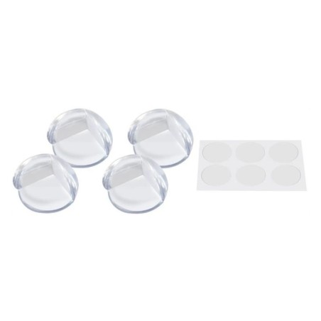 Silikoonist nurgakaitsmed, 4 tk