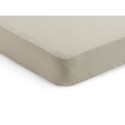 Kummiga linad jersey 75x95 cm, 2 tk, nougat
