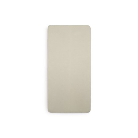 Kummiga linad jersey 75x95 cm, 2 tk, nougat