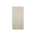 Kummiga linad jersey 75x95 cm, 2 tk, nougat